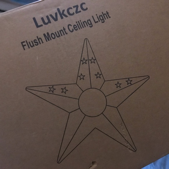 ⭐️ Ceiling Light - Picture 6 of 8